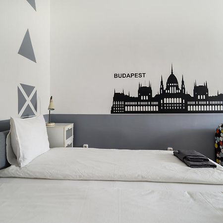 Parlament Apartmant Budapesta Exterior foto