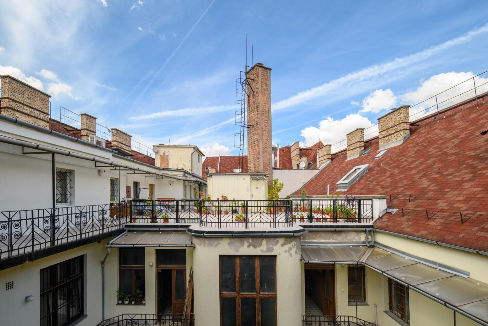 Parlament Apartmant Budapesta Exterior foto