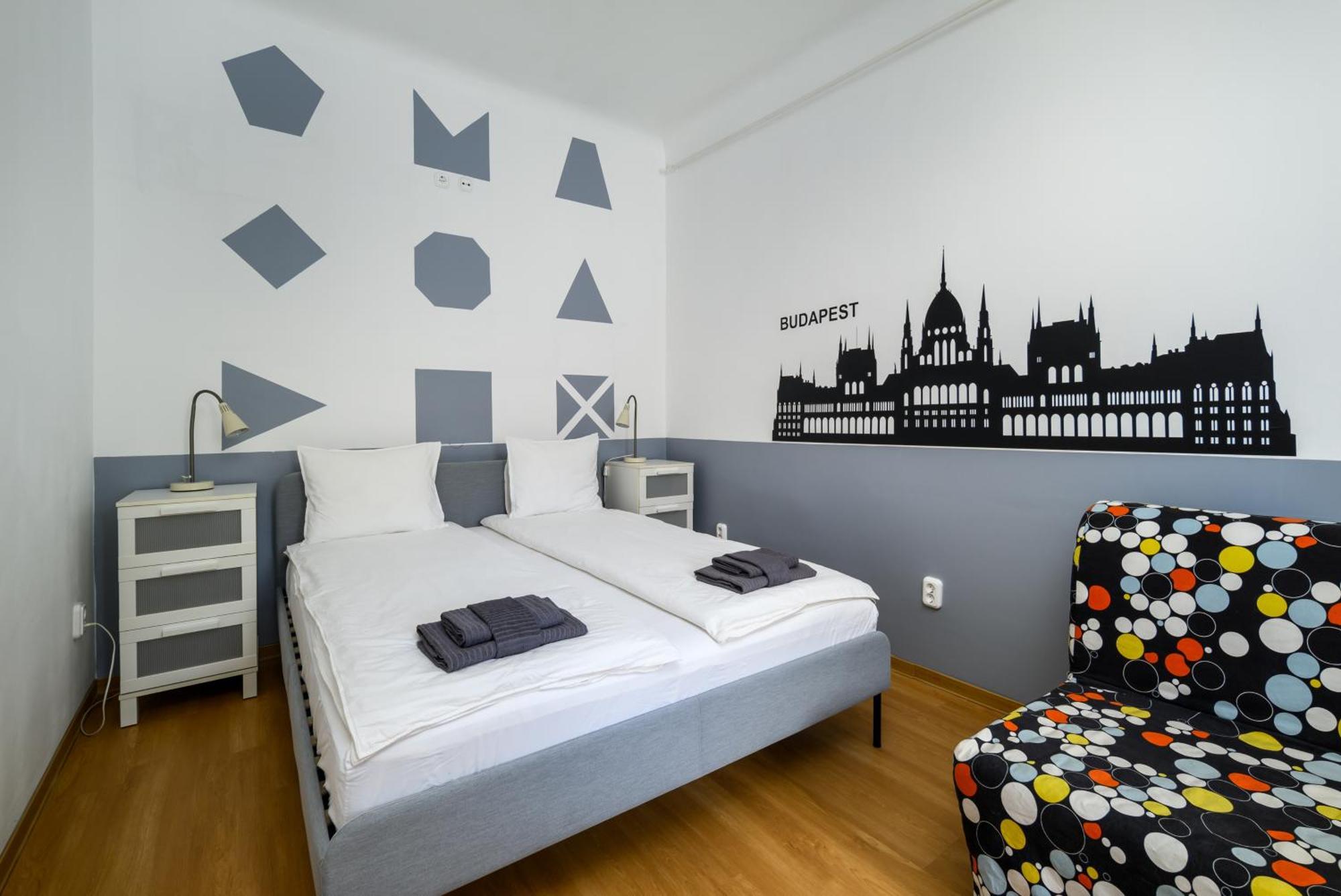 Parlament Apartmant Budapesta Exterior foto